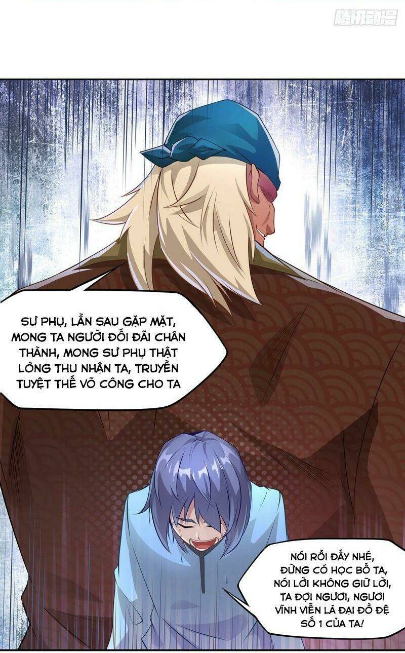 đại hiệp cao năng lực chapter 14 21