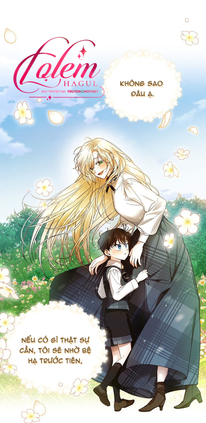 cách che giấu đứa con của hoàng đế chapter 27 68