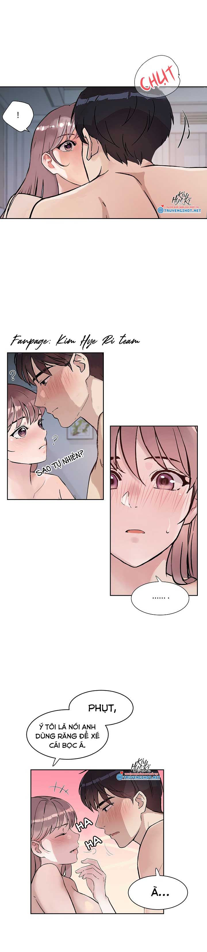 [18+] công tư phân minh chapter 23.3 5