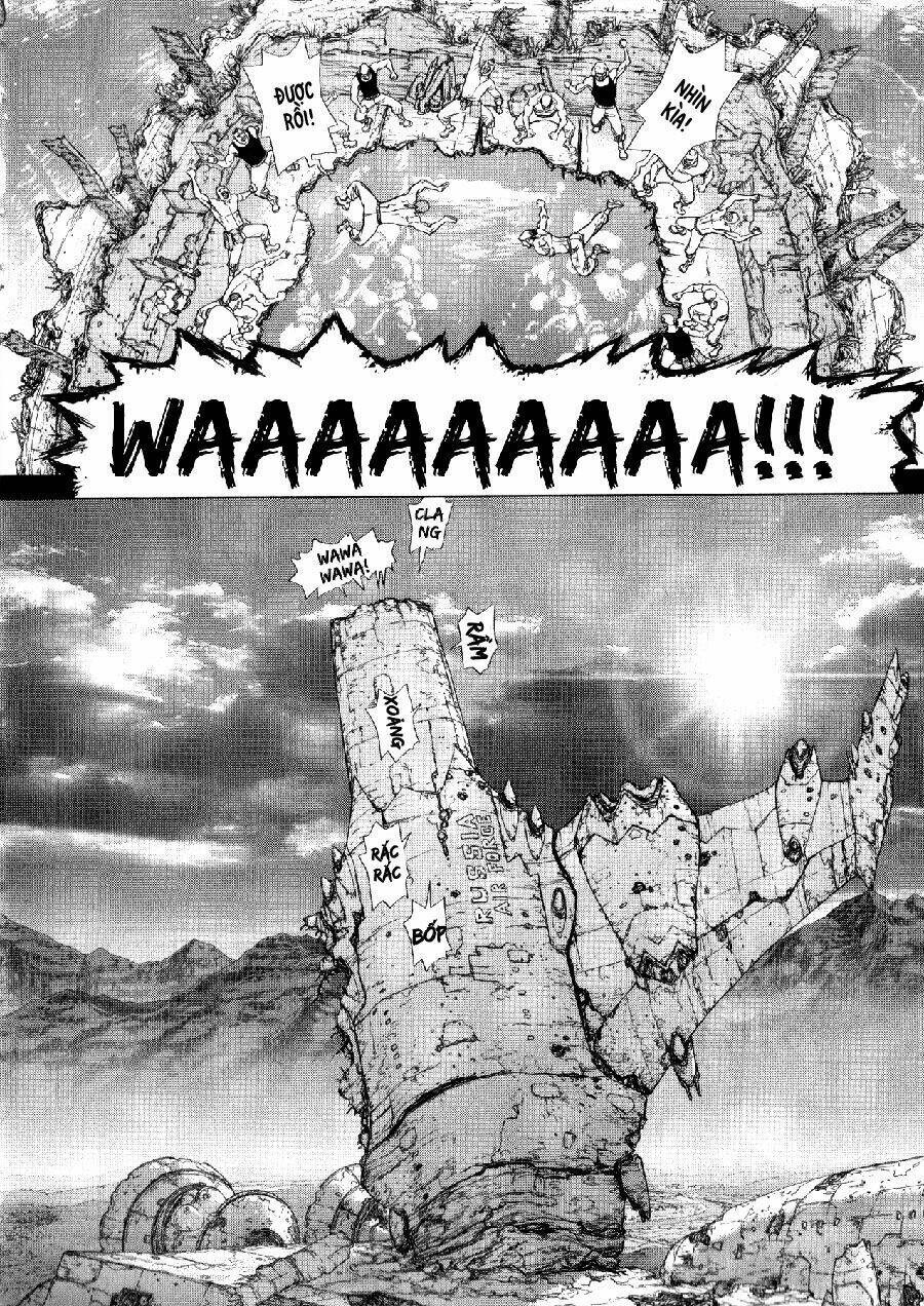 cuộc chiến trên sao hỏa ngoại truyện - asimov chapter 2 21