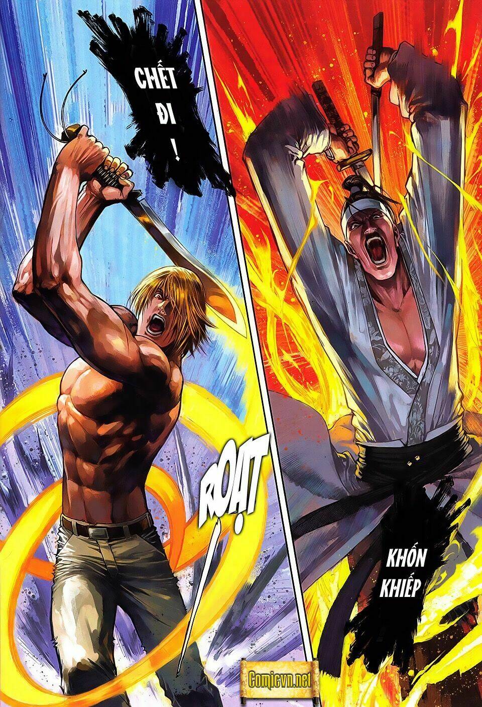 cửu long thành trại 2 chapter 12 6