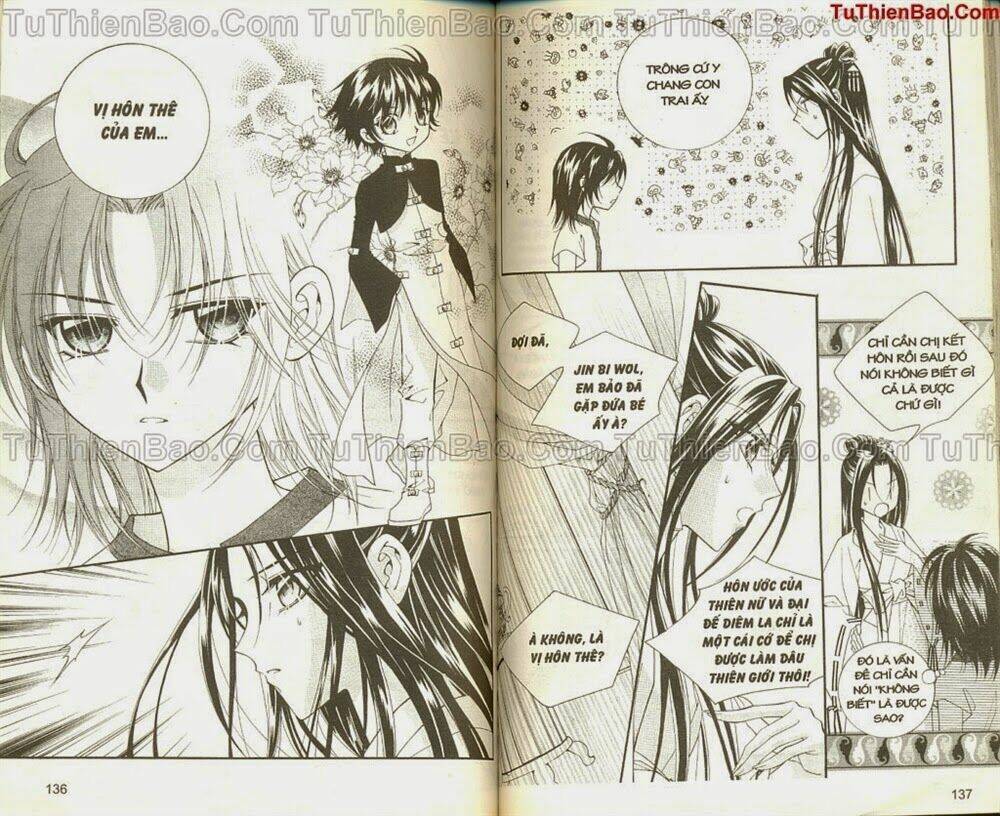 nhật ký thiên nữ chapter 7 69