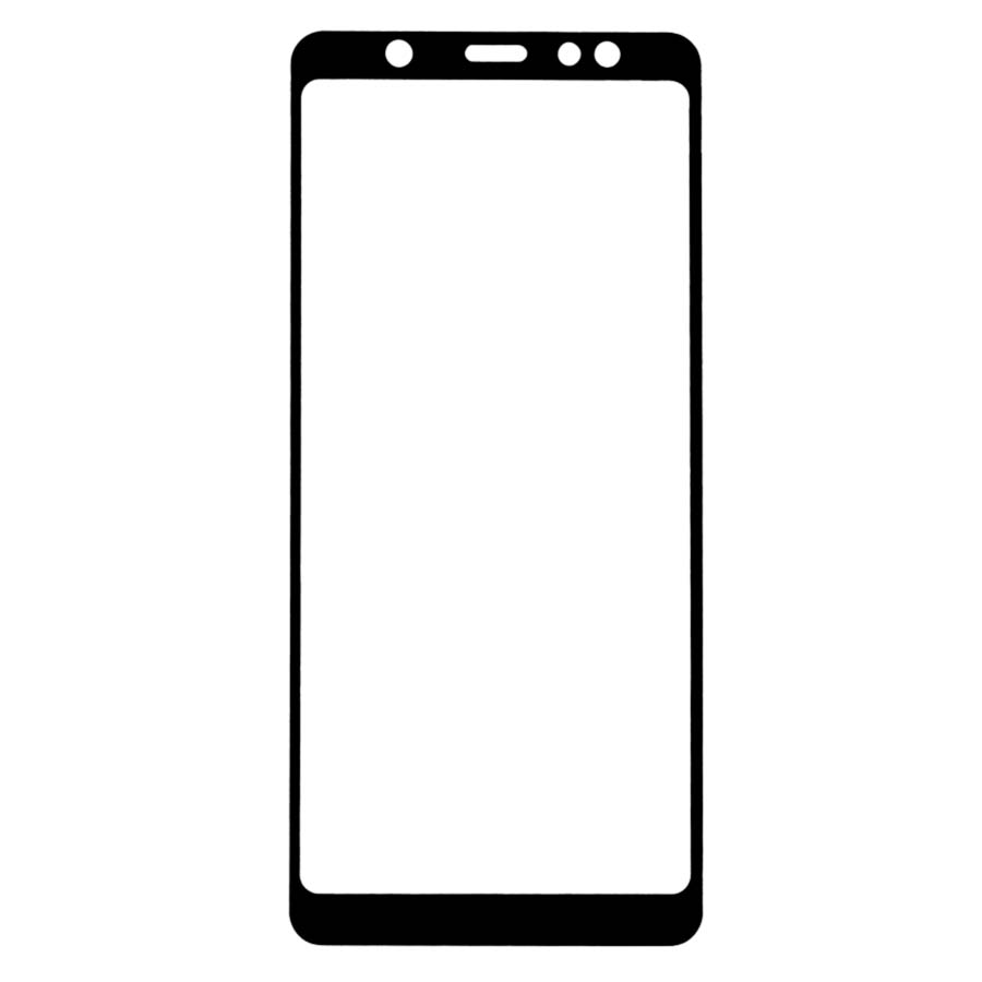 Kính Cường Lực 5D Full Màn Hình Dành Cho Samsung Galaxy A6 Plus (2018)