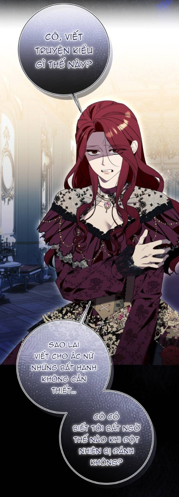 tôi tưởng đó chỉ là tiểu thuyết trọng sinh bình thường chapter 83.1 13