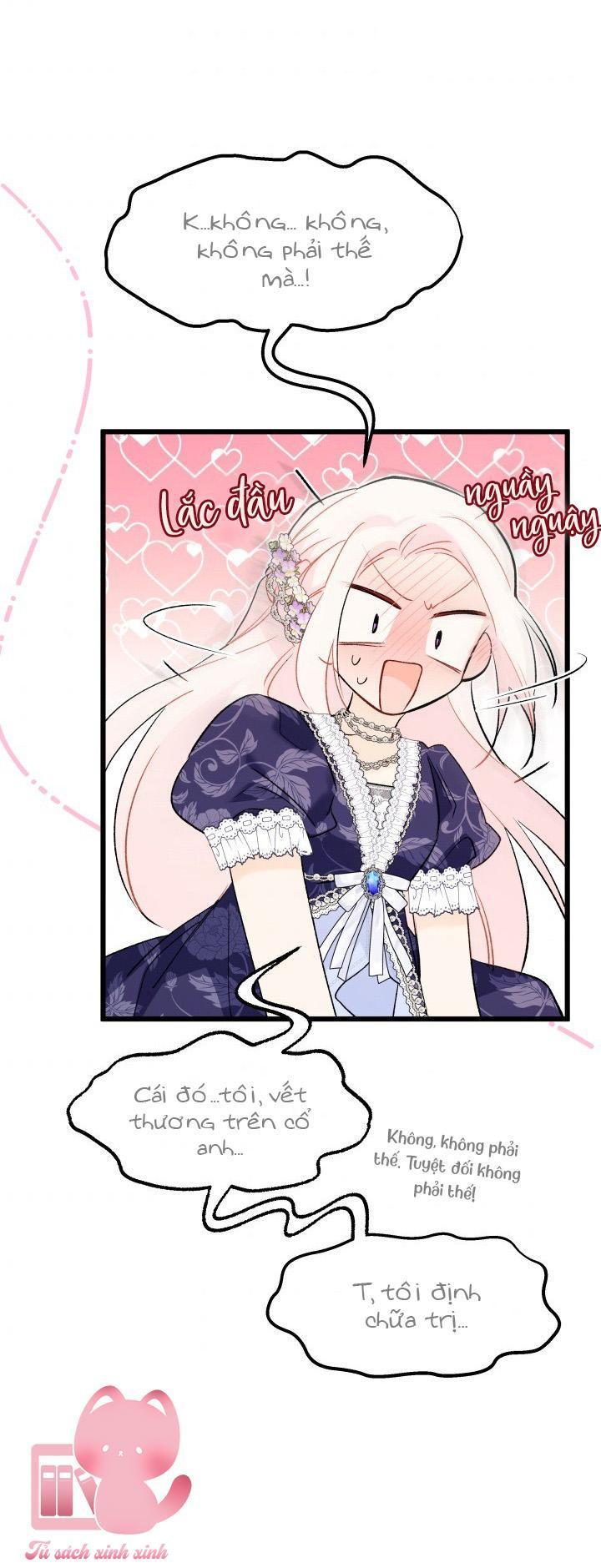 quan hệ cộng sinh giữa báo đen và thỏ trắng chapter 72 38