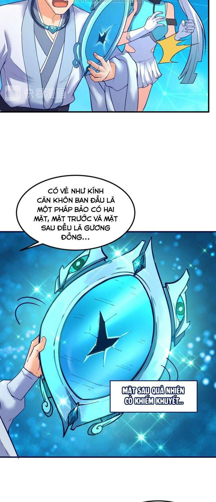 người chặn xuyên không chapter 67 42