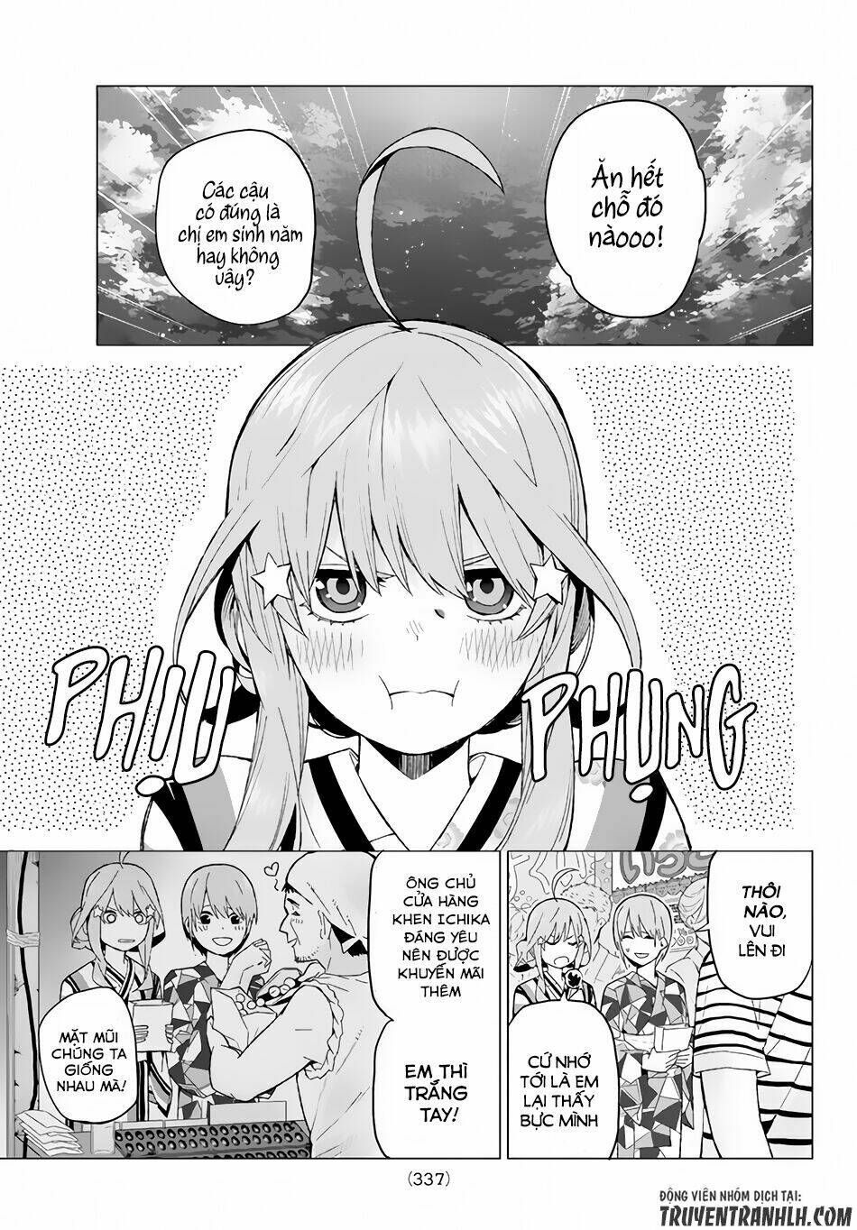 the five wedded brides chapter 8 11