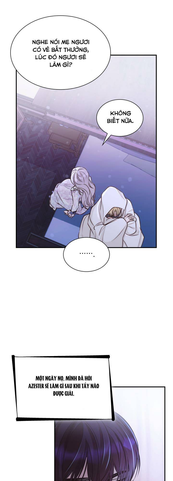 dây xích kiềm chế nam chính hắc ám tuột mất rồi chapter 51 35