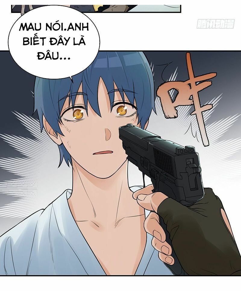 mạt thế đô thị chapter 3 32