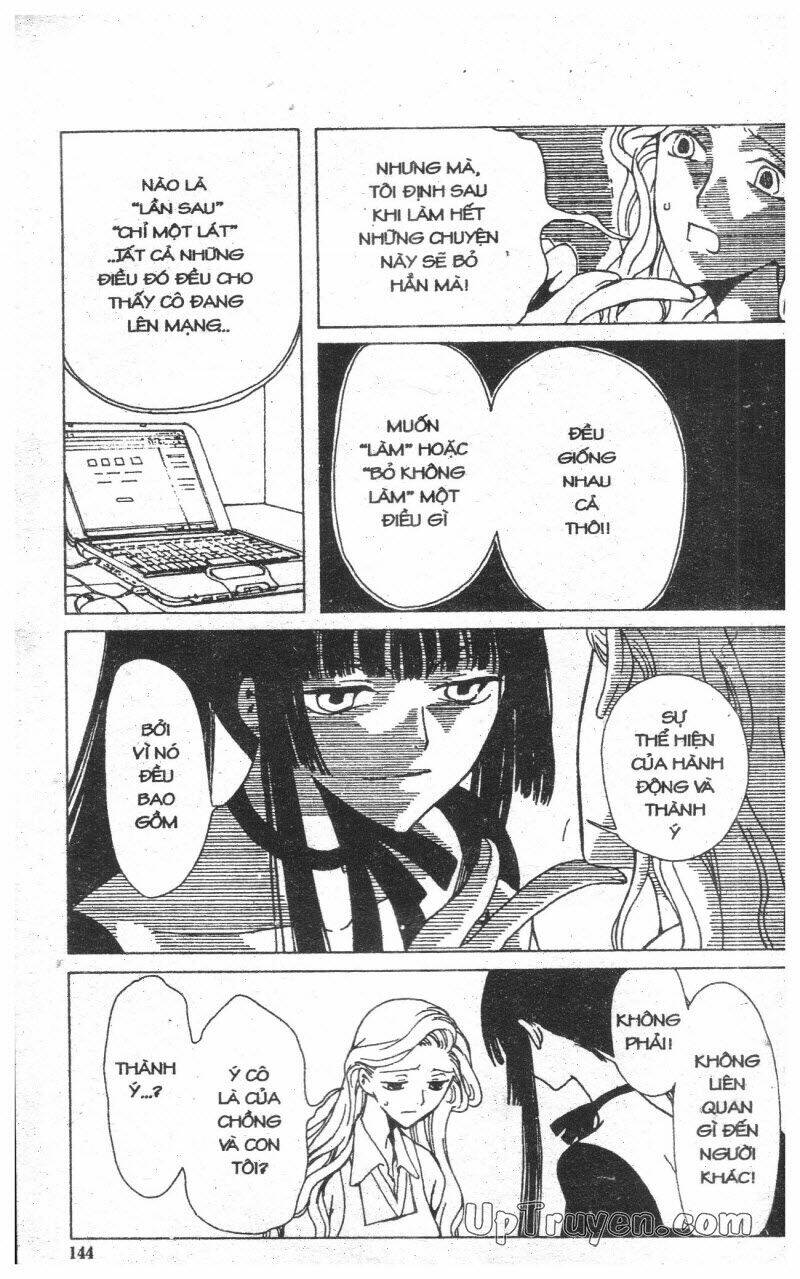 xxxholic - hành trình bí ẩn chapter 1 142