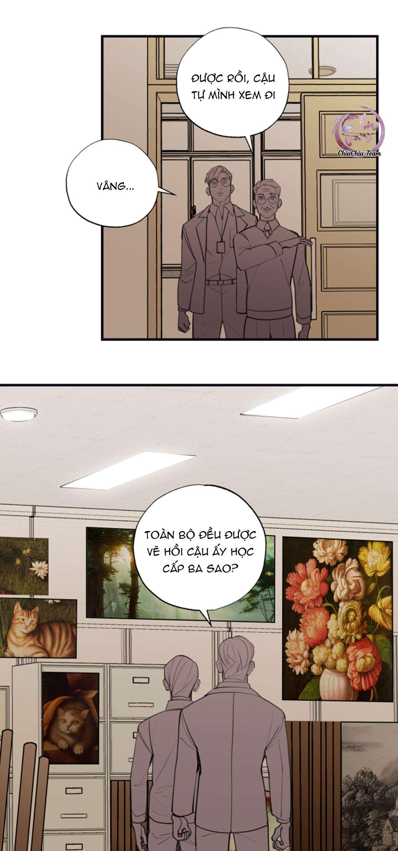 lặng lẽ ngắm nhìn em chapter 28 19