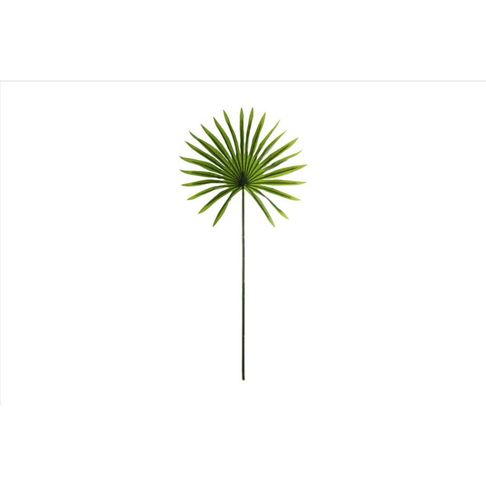 Nhánh câu cọ xòe SUN PALM LEAF nhân tạo cao 68 cm | Casa Nhà Home Furniture