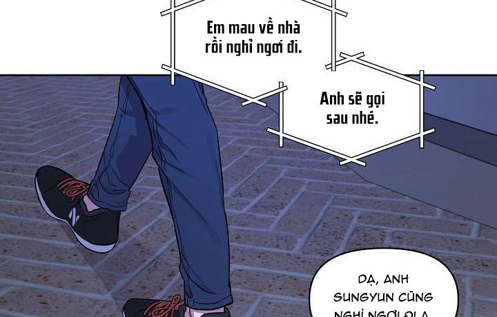 vị khách khả nghi và nhóc làm thêm chapter 18 16