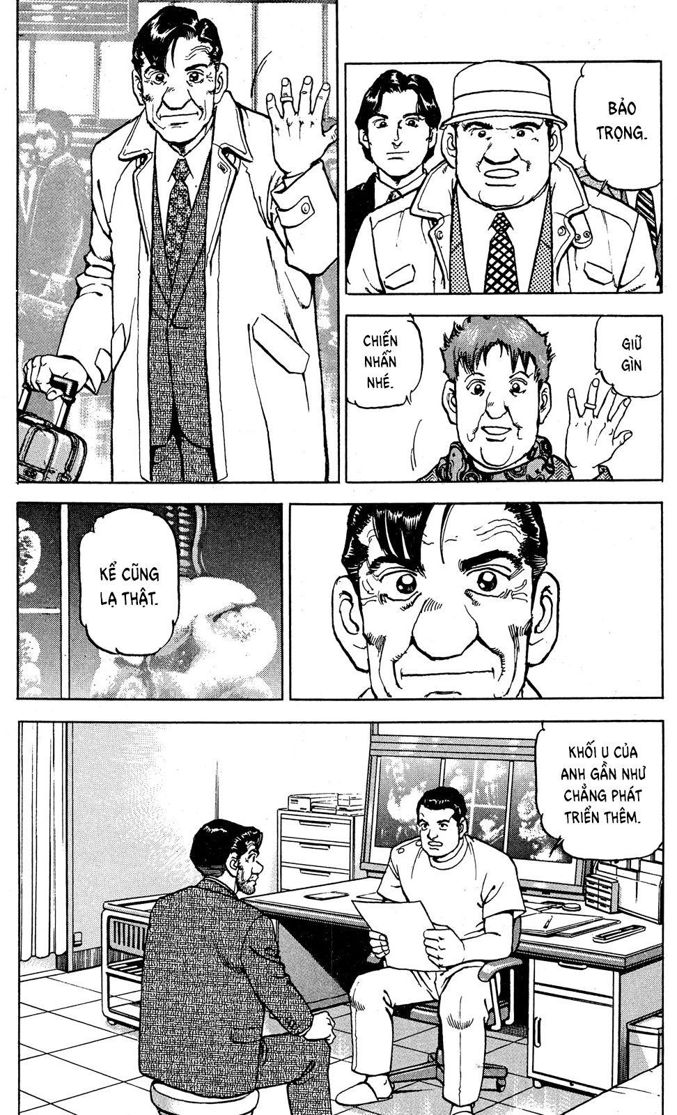 seizon life chapter 23 26