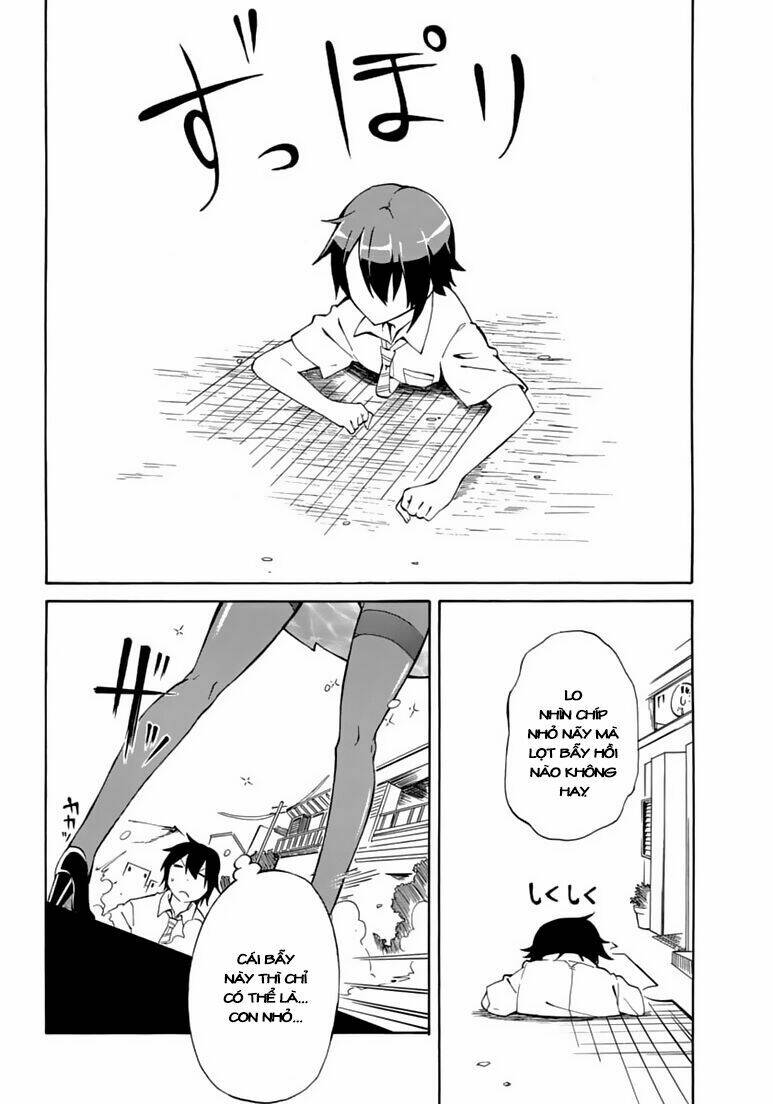 rock paper scissors chapter 1 20