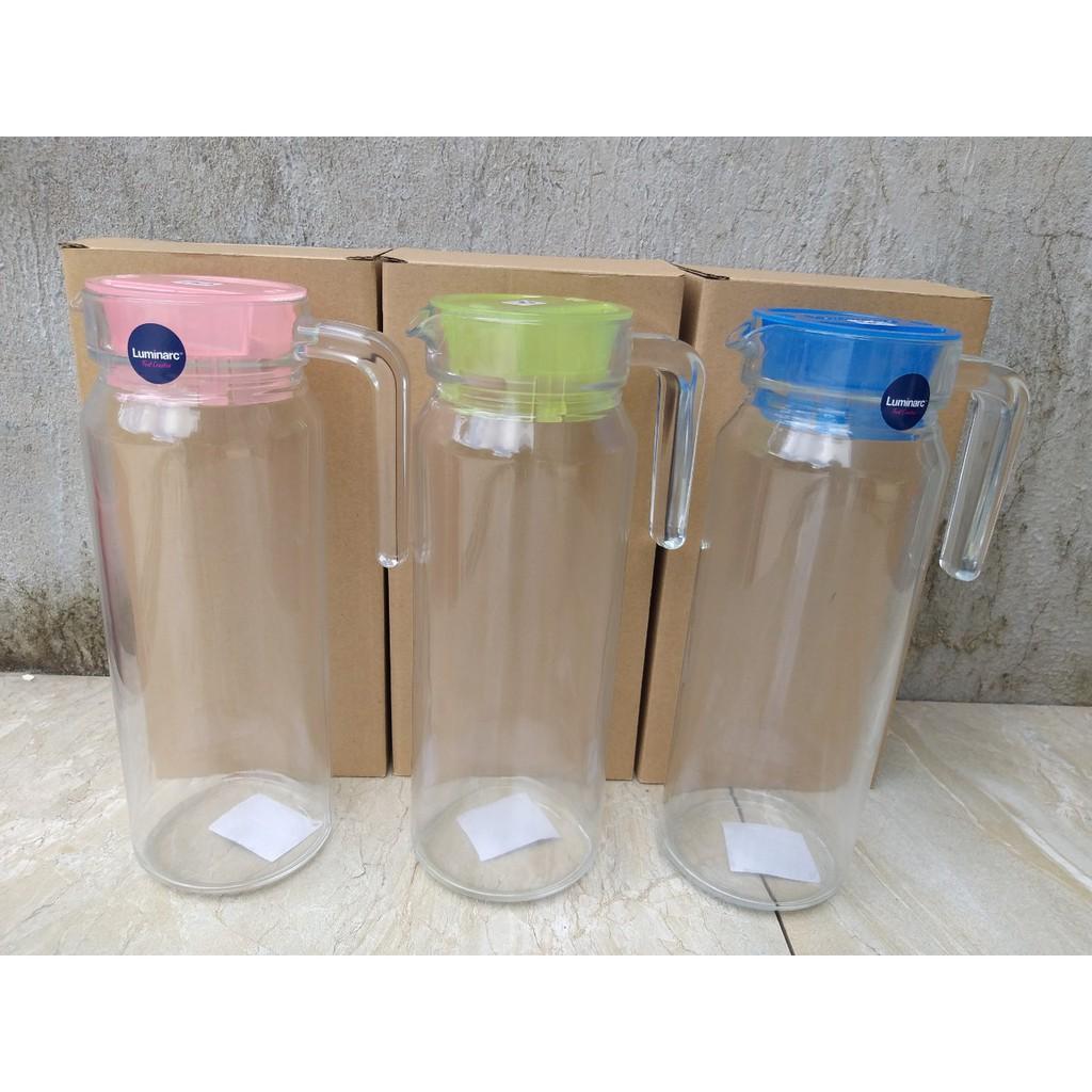 Bình đựng nước thủy tinh cao cấp Luminarrc 1100ml