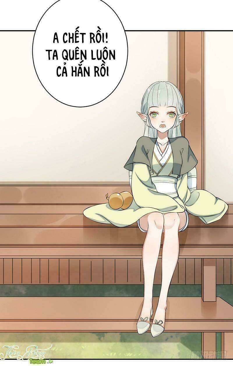 yêu tiên ca chapter 2 49