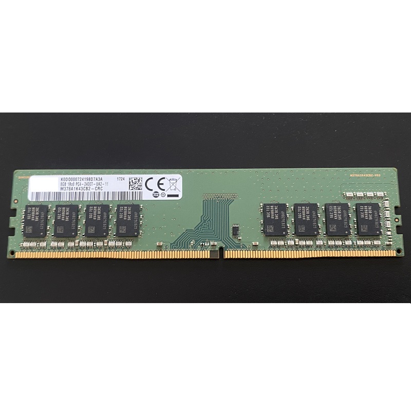 Ram PC 8GB DDR4 bus 2400, ram dùng cho máy bàn, desktop