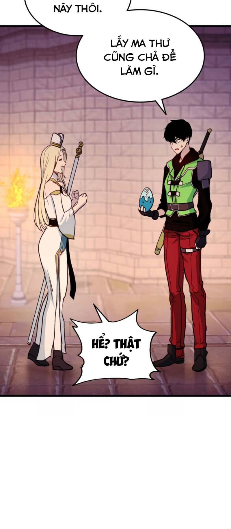 huyền thoại game thủ - tái xuất chapter 4 74