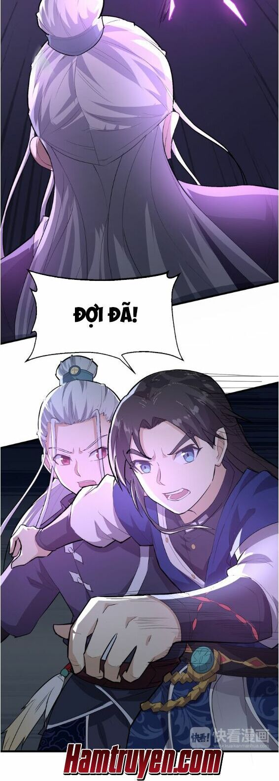 đại nghịch chi môn chapter 13 10