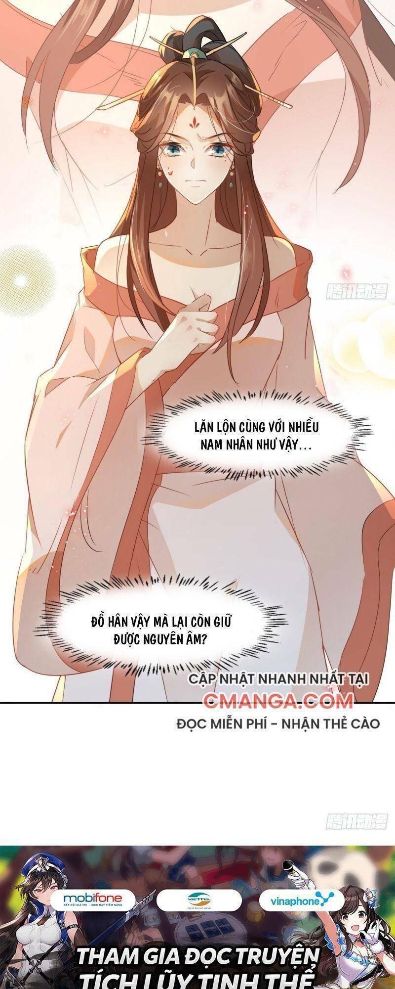 nghe nói ta là hợp hoan lão tổ? chapter 2 43