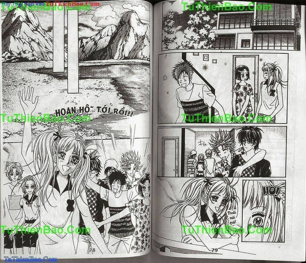 đại ca tuổi yêu chapter 10 40