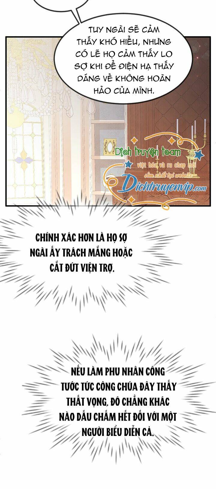 tiểu thư scarlet, em không muốn trả thù sao? chapter 39 43
