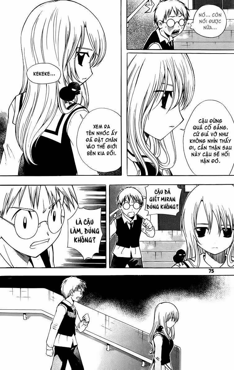 gwisin byeolgok - bí kíp của quỷ chapter 19 7