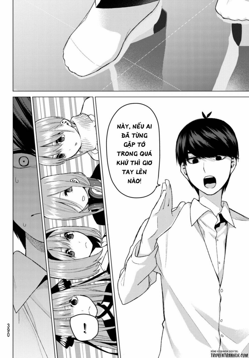 the five wedded brides chapter 35 19