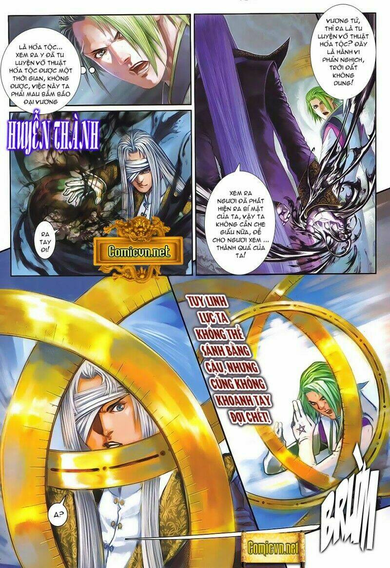 huyễn thành chapter 15 2
