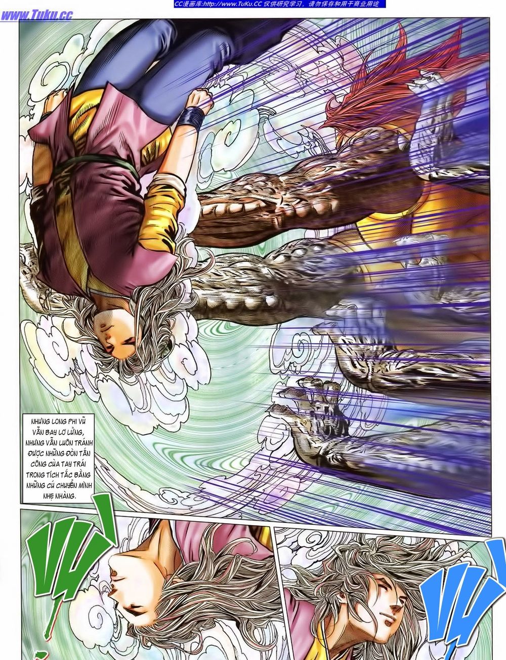 tuyệt thế vô song 2 chapter 35 19