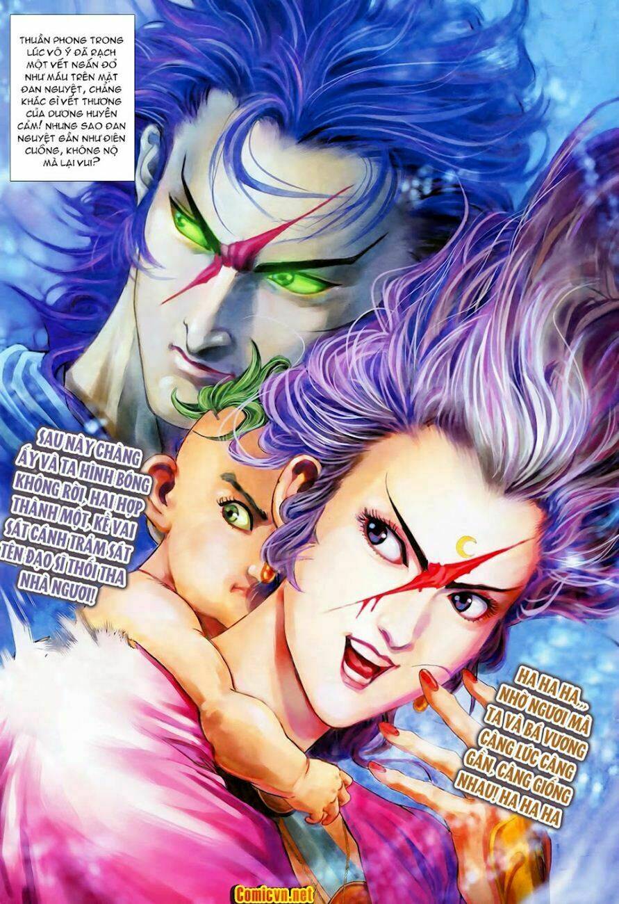 thiên tử truyền kỳ 4 - đại đường uy long chapter 82 24