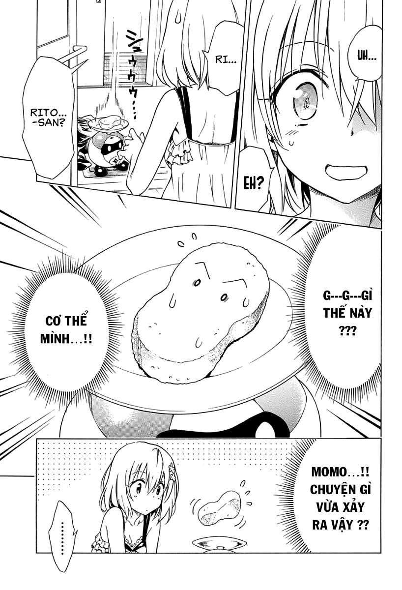 to love - ru darkness chapter 57.5 11