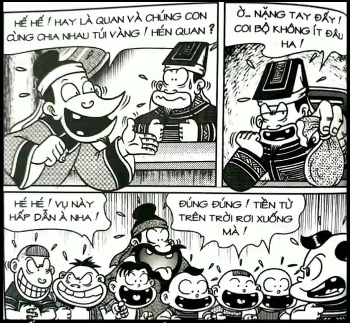 thần đồng đất việt chapter 193 93