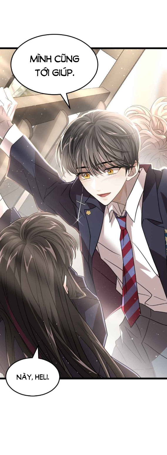 dark moon - tế đàn ánh trăng chapter 69.2 36