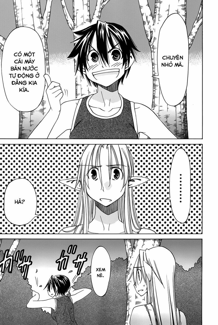 sekainohate de aimashou chapter 21 24