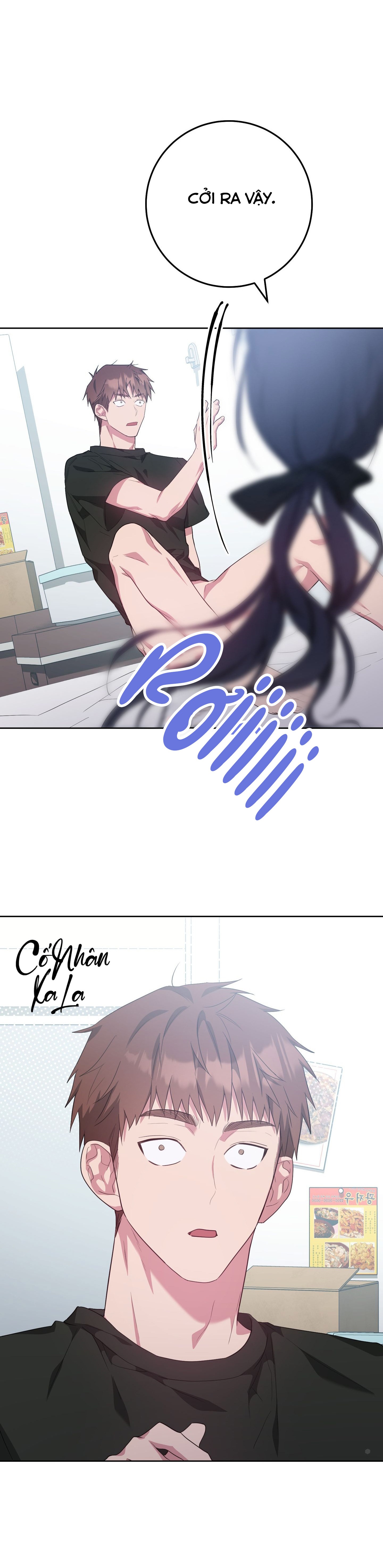 bạn gái bí mật trong khuôn viên trường chapter 8 22