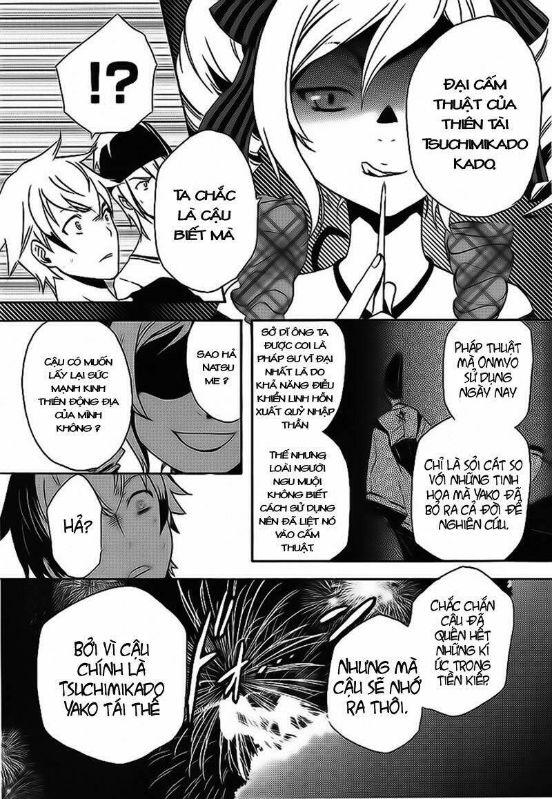 tokyo ravens chapter 2 10
