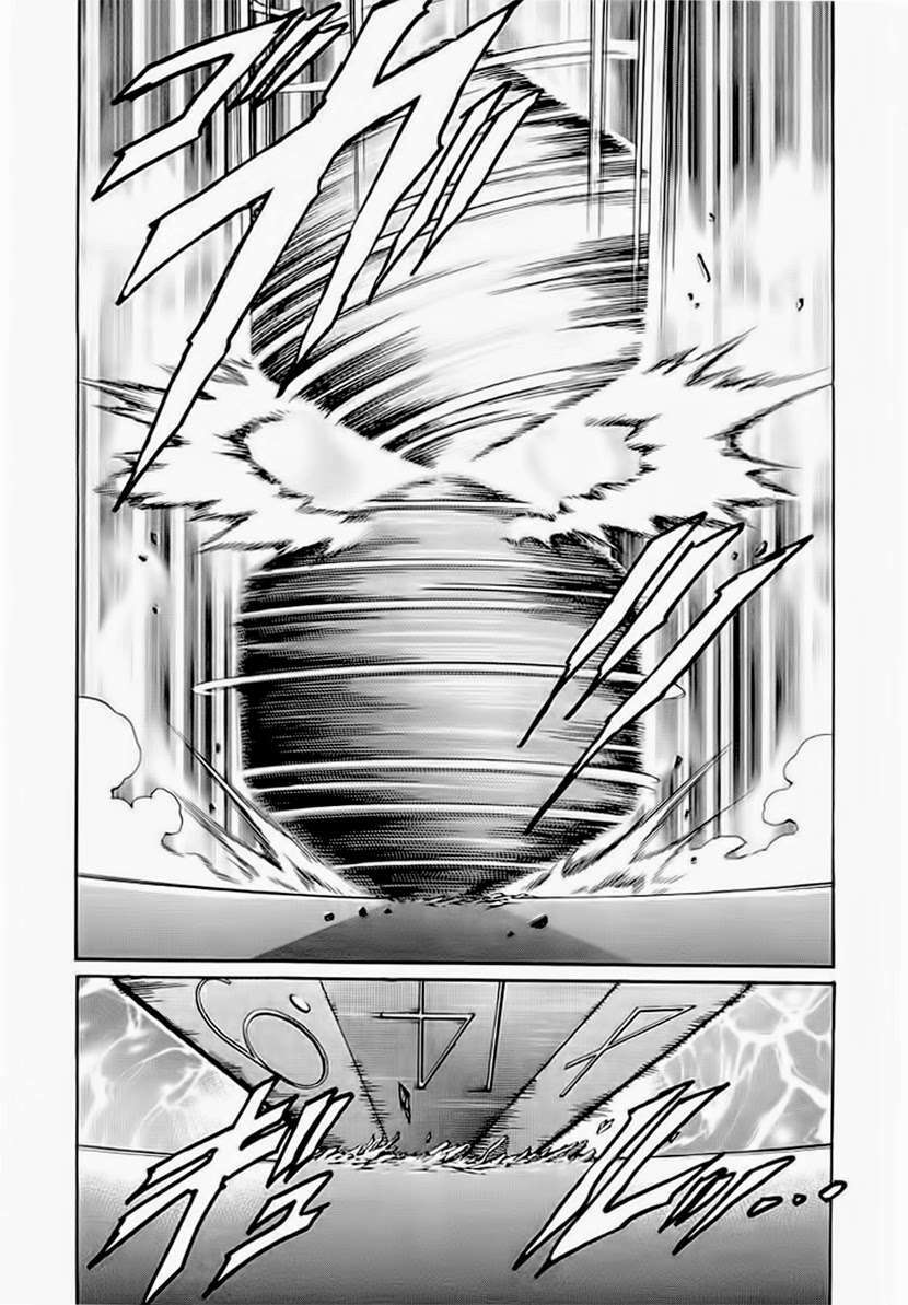 gamble fish chapter 121 13