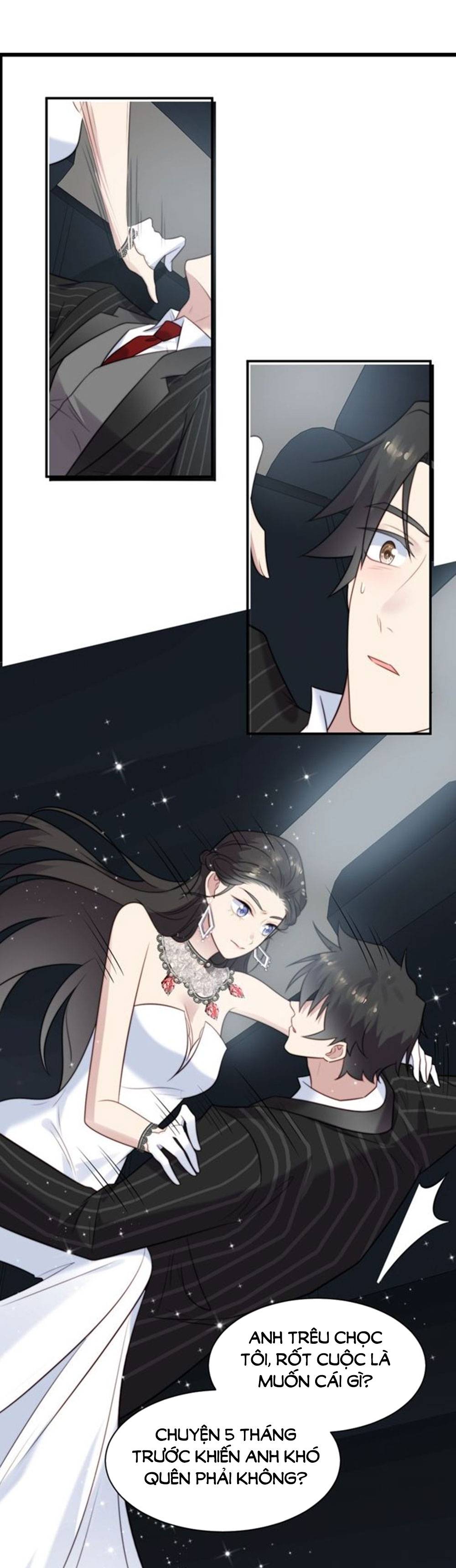 khoá chặt đôi môi (full) chapter 28 25