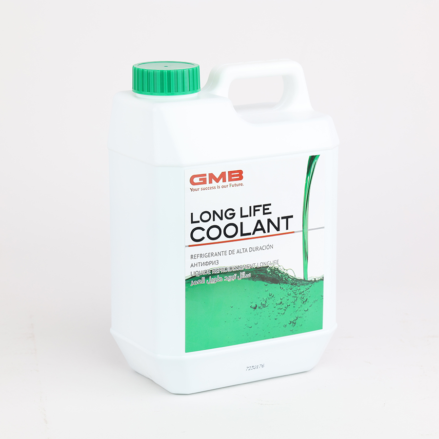 Nước Làm Mát Động Cơ Màu Lá GMB GLC-20-2.0-040 2L