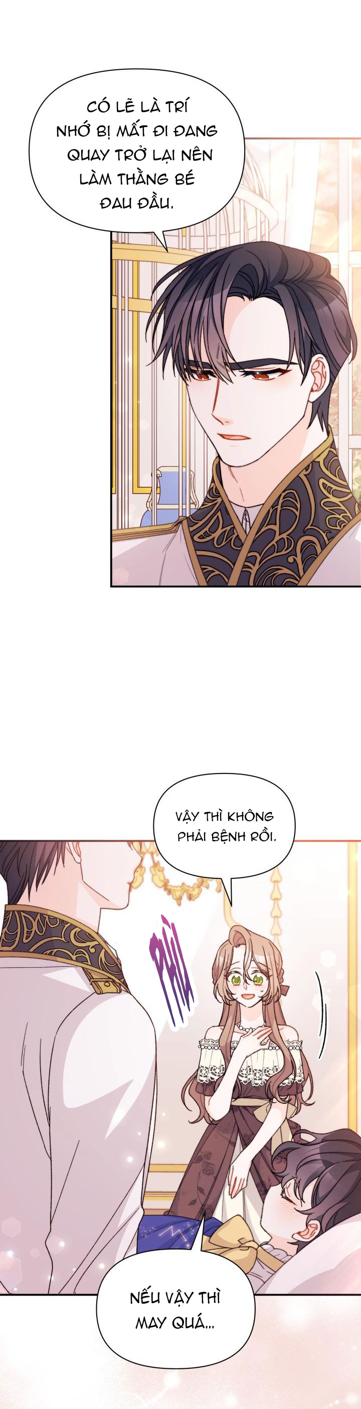 tôi đã kết hôn khi tôi tìm thấy nam chính chapter 34 12