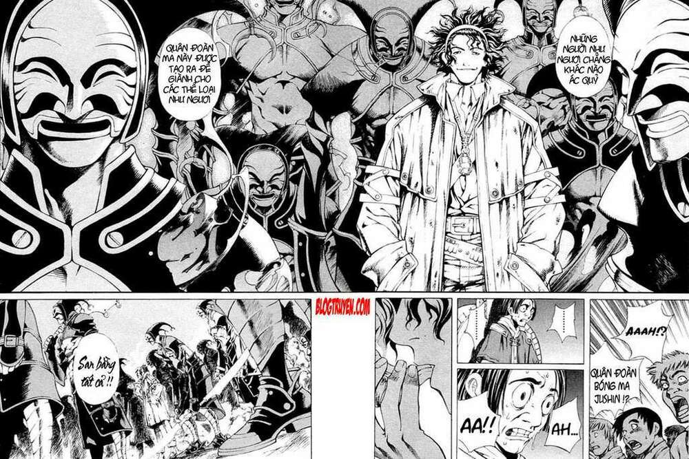 shin angyo onshi (tân ám hành ngự sử) chapter 4 9