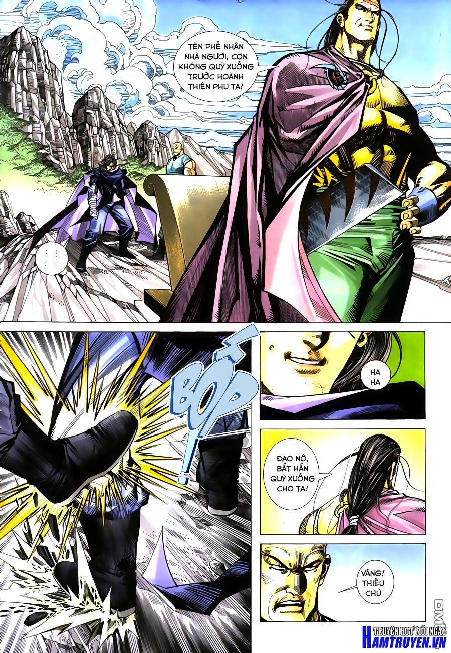 bá đao chapter 152 24