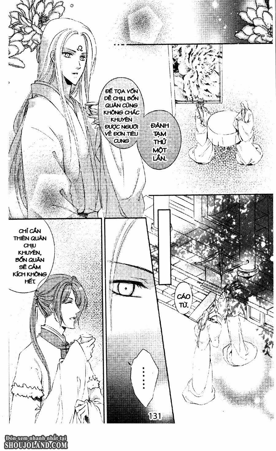 trứng như ý chapter 7 33