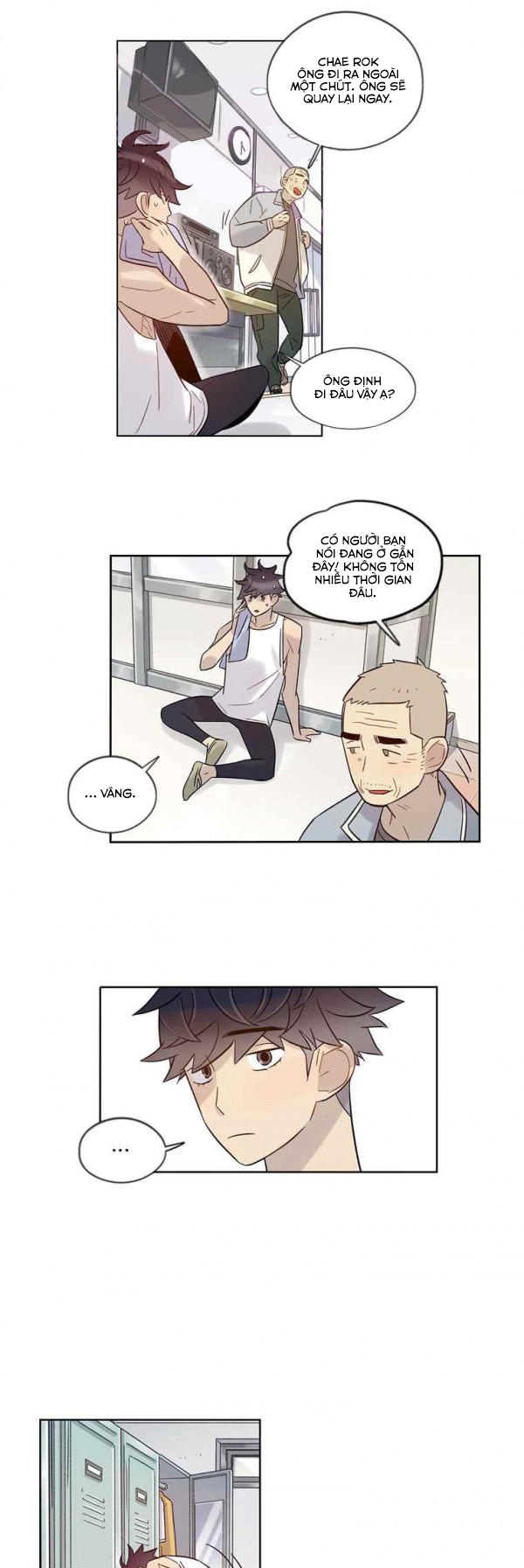 tôi muốn bay như một con bướm chapter 34 7