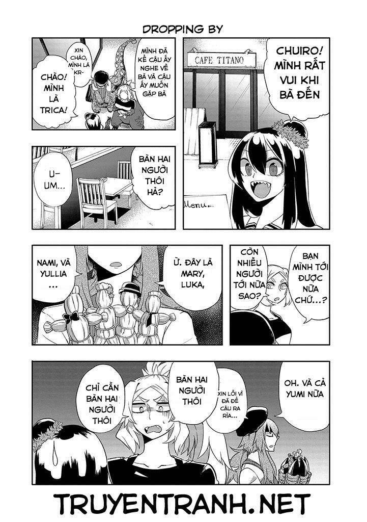 t-rex na kanojo chapter 16 3