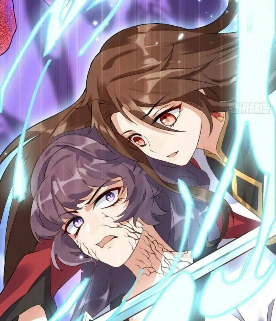 phế nữ yêu thần chapter 72 66