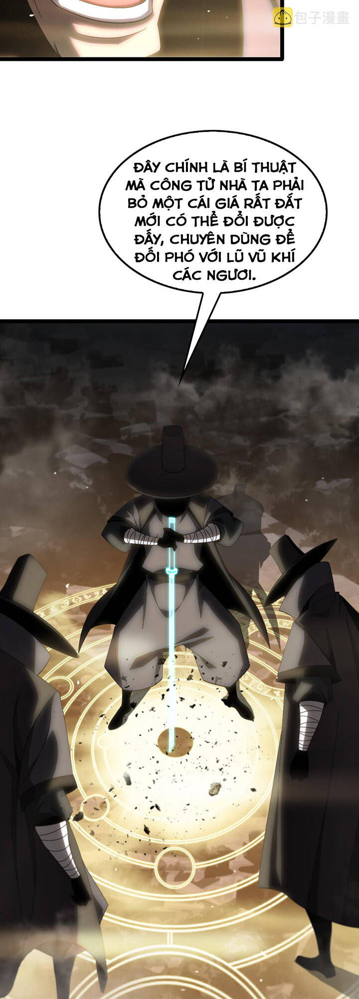 chư giới - tận thế online chapter 178 11