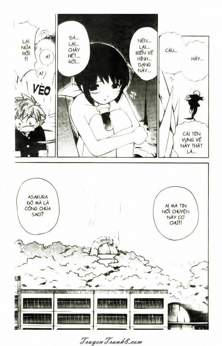 hòn đá thánh chapter 2 35